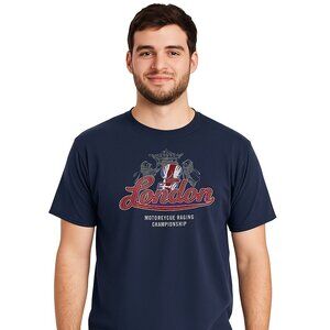 London Motorcycle Racing Championship t-sh…